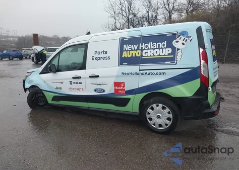 2020 Ford Transit Connect Xl z USA, uszkodzony, nr VIN NM0LS7E29L1471845